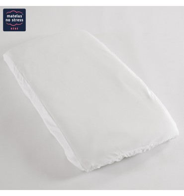 Alèse enduite polyuréthane respirante 90x160 Couffin