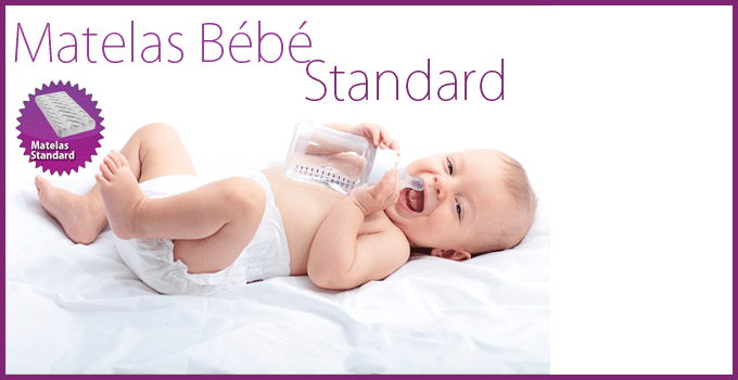 Matelas Bébé  Standard