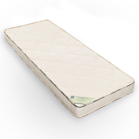Matelas Enfant 90x190 Laine Et Coton Bio
