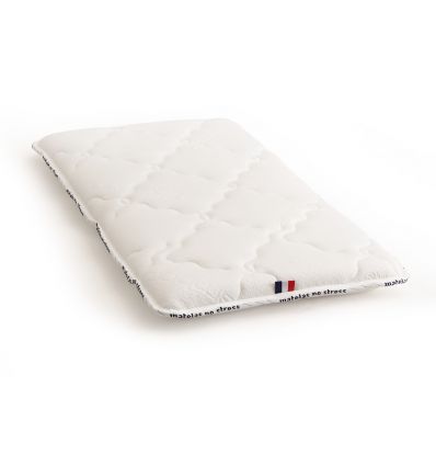 matelas berceau 40x80 bambou 8 cm
