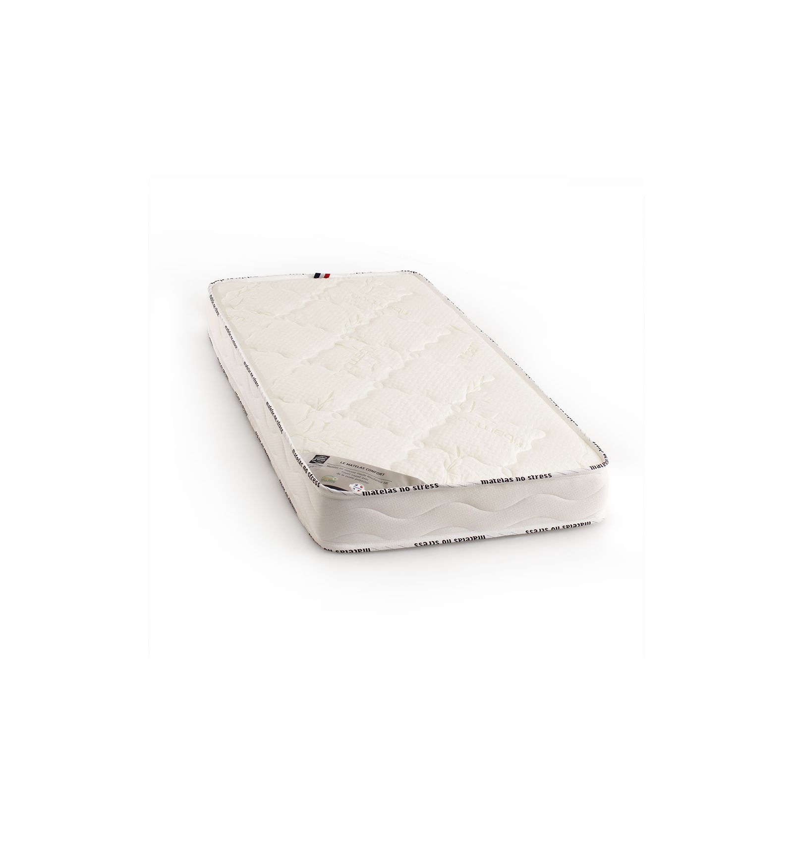 Matelas 80x160 Bambou Couffin Matelas Bebe Fr