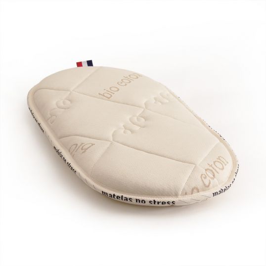 Matelas Nacelle En Latex Naturel Bio Confort Best Couffin Matelas Bebe Fr
