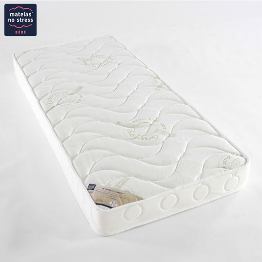 Le Matelas Bio Pour Le Lit De Votre Bebe Couffin Matelas Bebe Fr