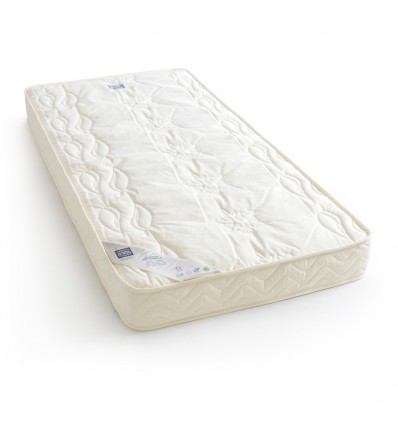 Matelas dehoussable anti acarien