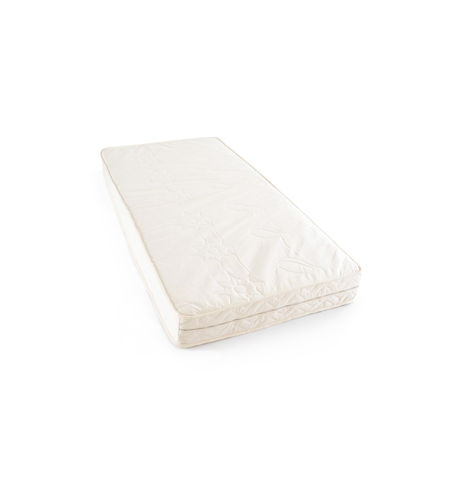 Matelas Bebe En Latex Naturel Dehoussable
