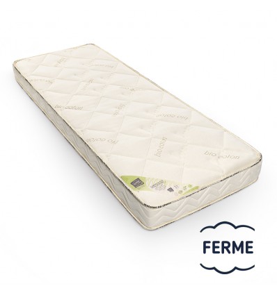 Matelas d'enfant en latex et coco