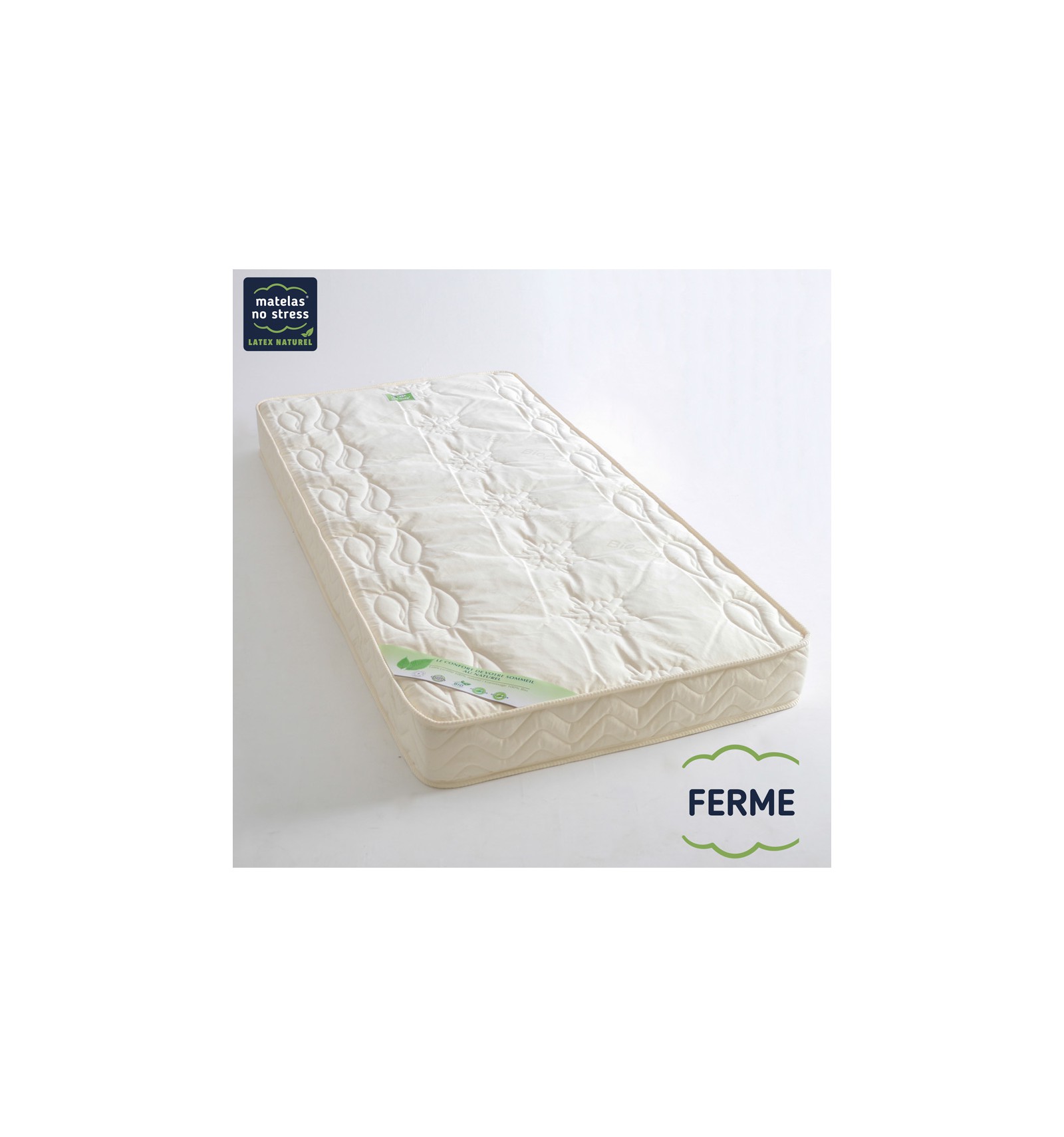 Matelas Bio 100 Latex Naturel 80 180 Couffin Matelas Bebe Fr
