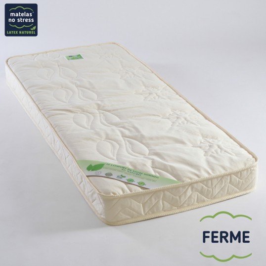 Matelas Bebe Bio 60x140 100 Latex Naturel Matelas Bebe Bio 60x140 100 Latex Naturel