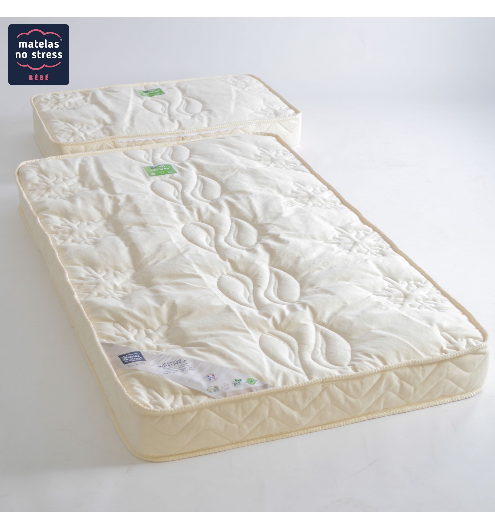 Matelas 90x140 Plus 50x90 Evolutif Enveloppe Bio Couffin Matelas Bebe Fr Matelas 90x140 Plus 50x90 Evolutif Enveloppe Bio Couffin Matelas Bebe Fr