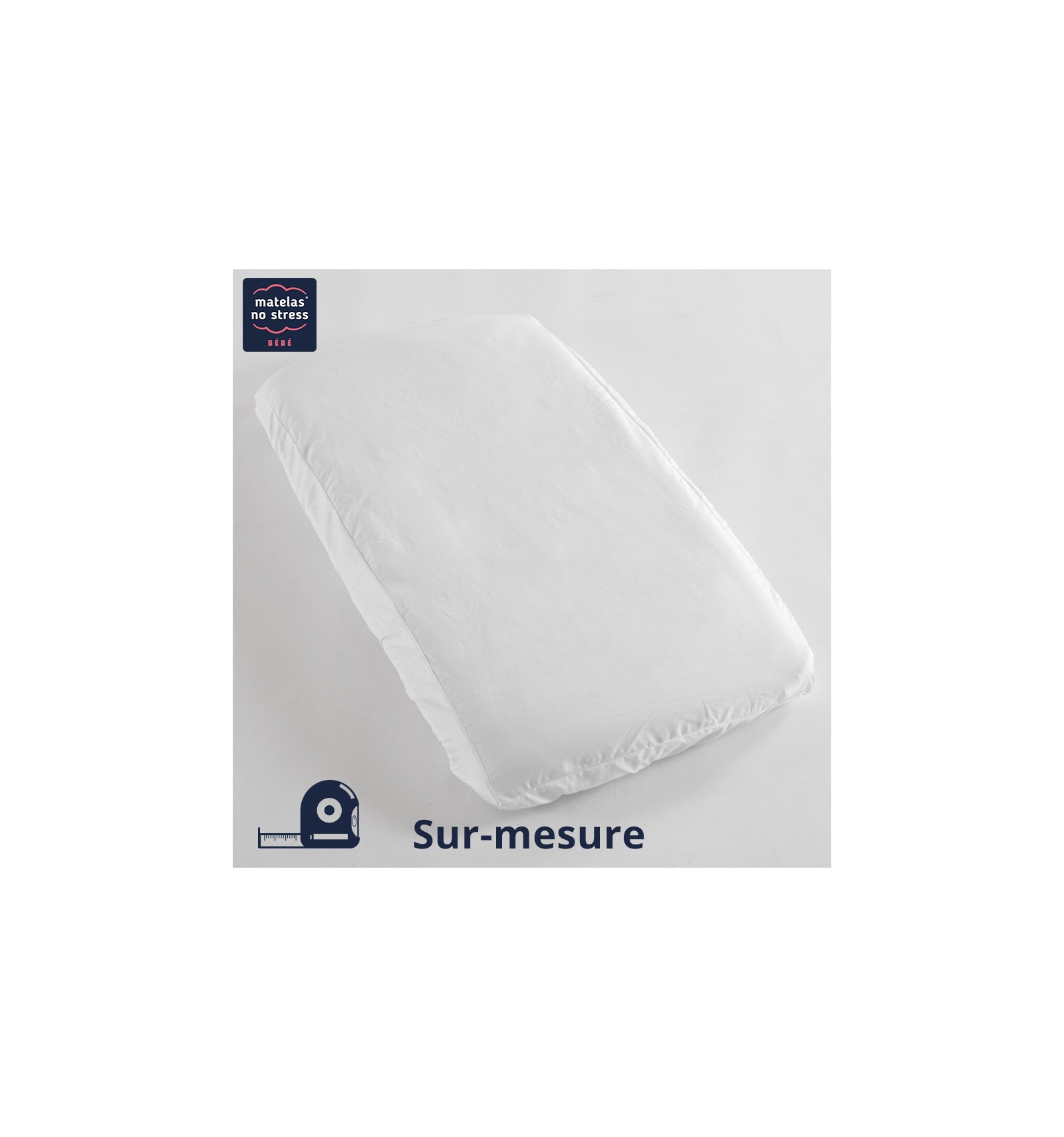 housse matelas landau