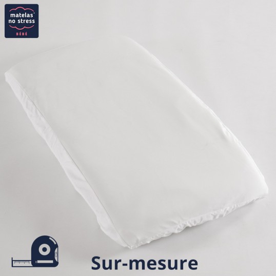 Alèse PVC respirante 60 x 120 - Matelas No Stress