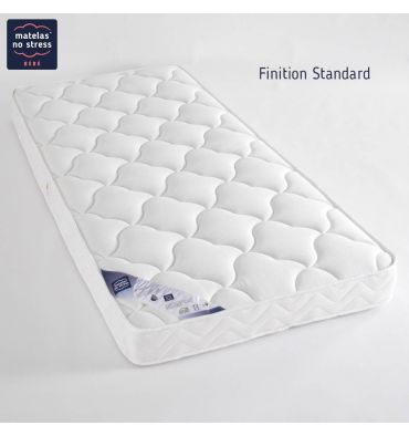 Le matelas bébé latex 3 zones de confort