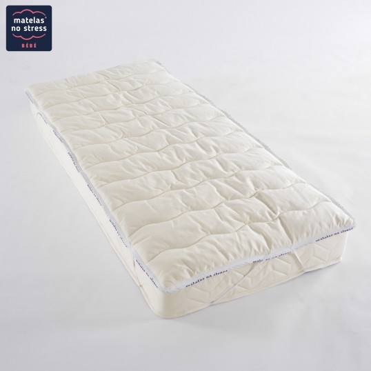 Surmatelas Enfant Bio 90x140 Couffin Matelas Bebe Fr