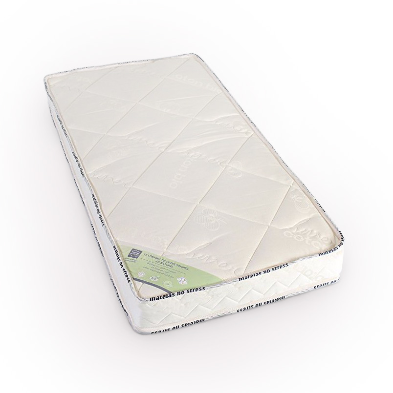Matelas 60x1 Fibre De Coco Bio Matelas 60x1 Fibre De Coco Bio