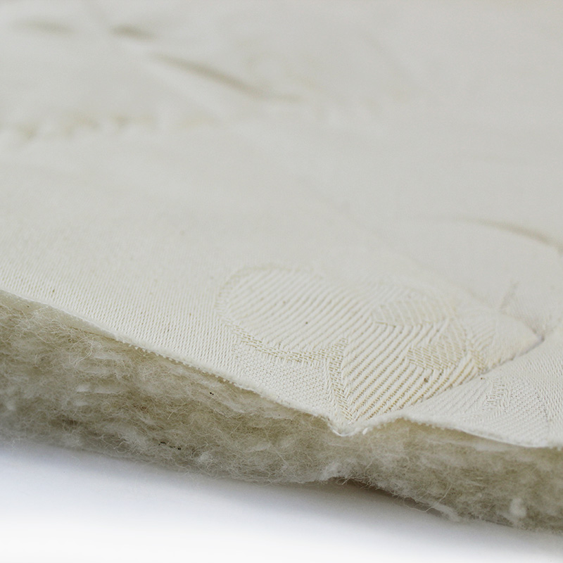 Matelas 60x1 Fibre De Coco Bio