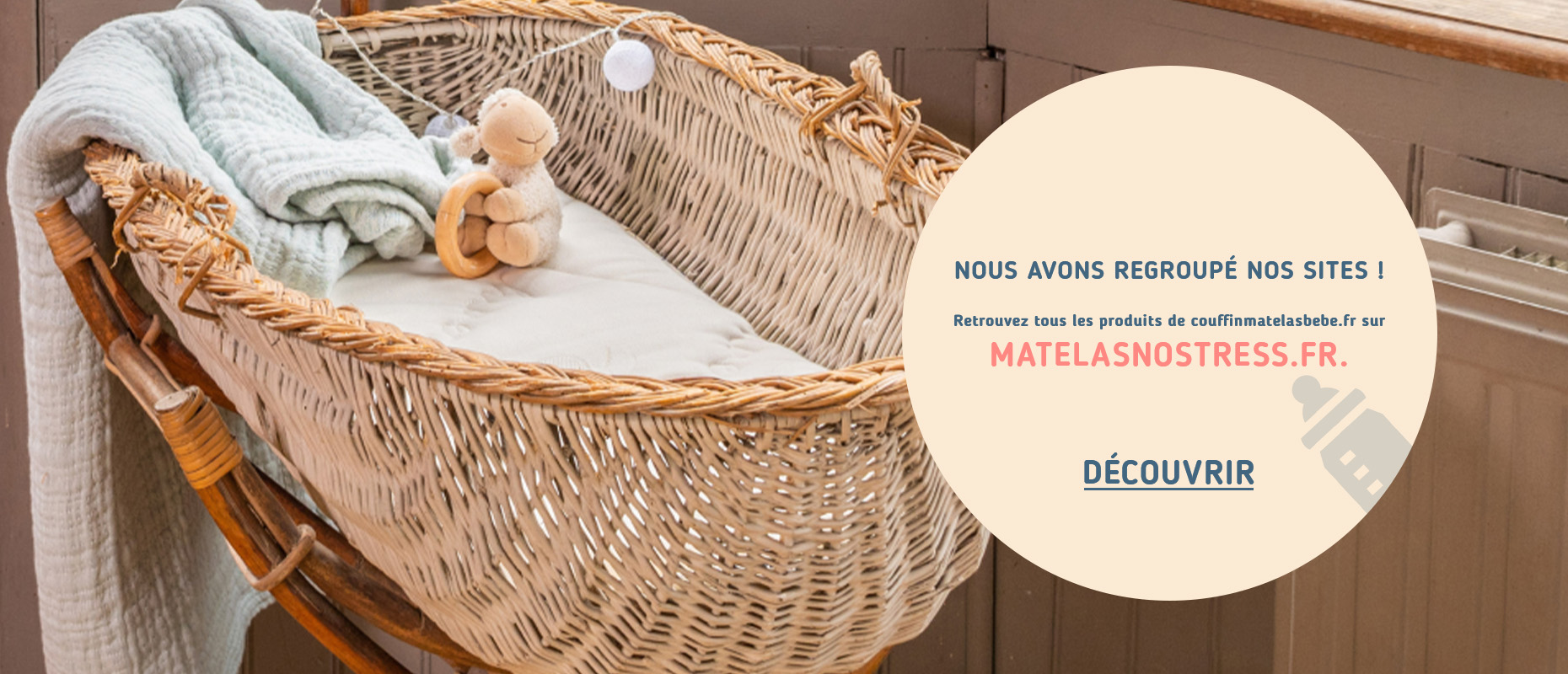 surmatelas ferme - Matelas No Stress